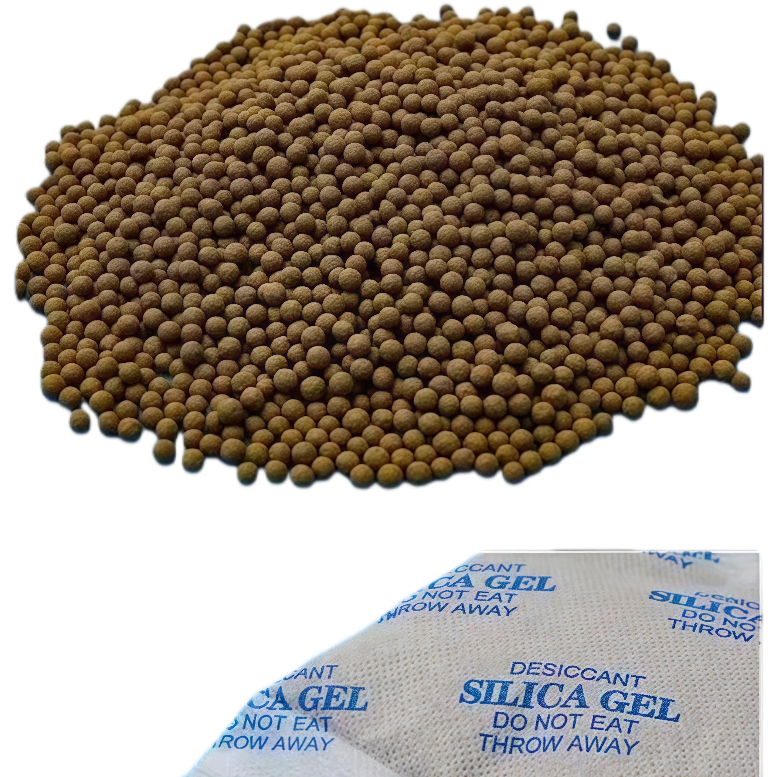 Container Hanger Desiccant 1000g 2000g Active Mineral Actived Clay