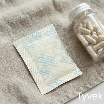 Great Quality GMP Standard Silica Gel Desiccants for Drug Food-Grade Medical