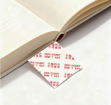 Superior Food Grade Desiccant Cards for Medicine and Food
