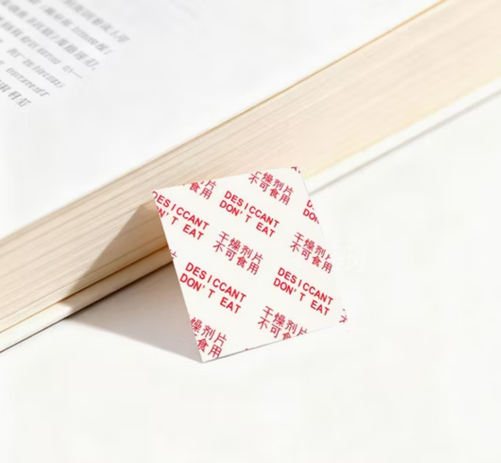 Superior Food Grade Desiccant Cards for Medicine and Food