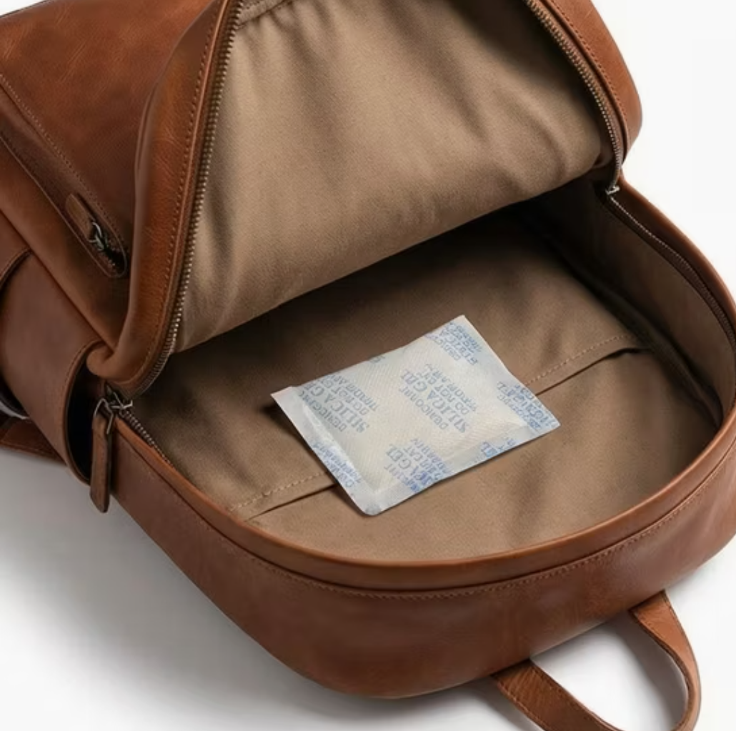 Non Woven Fabric Package High Moisture Absorber Desiccant for Food Leather Bags Shoes