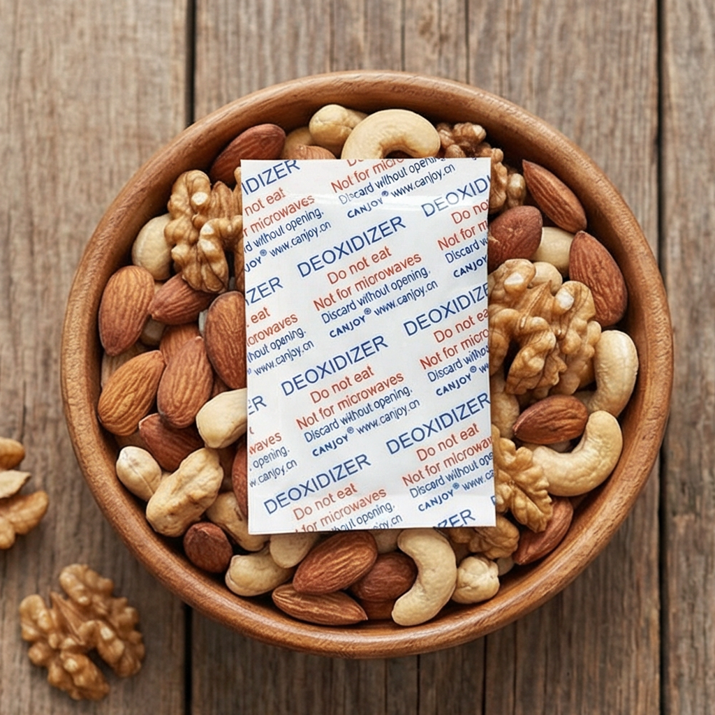 Oxygen Absorber Satch for Food Factory Wholesales Price