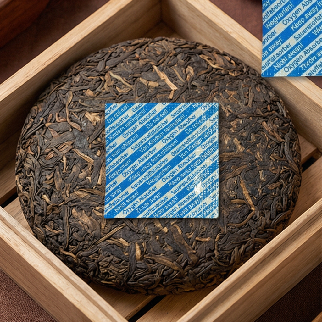 Oxygen Absorber Satch for Food Factory Wholesales Price