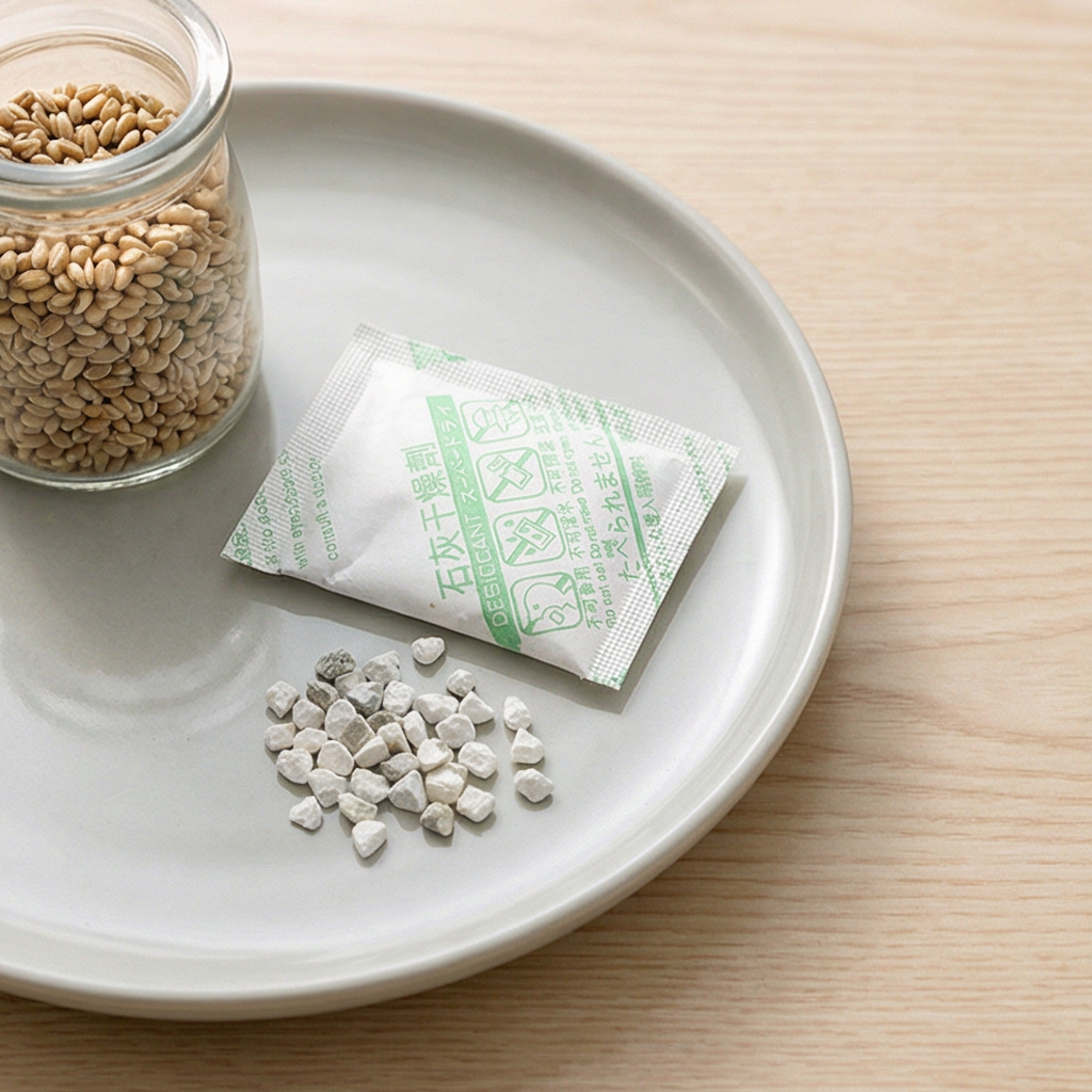 High Quality Lime Desiccant Used in Food Tea Seaweed etc